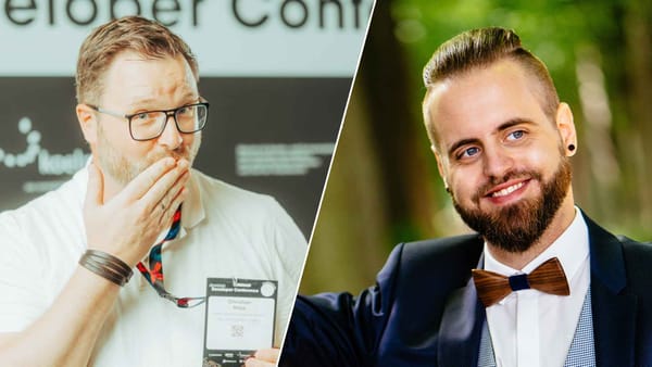 Super Crowd baut Event-Team mit Lukas Jureczko und Christian Haja aus