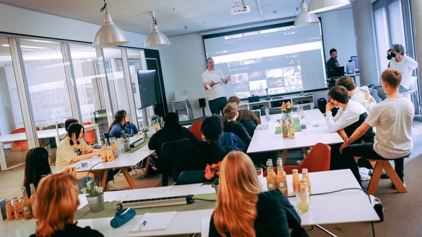 Schulpraktikum Games 2024 in Hamburg