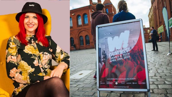 Womenize! erwägt Namensänderung und ein Mentorship-Programm