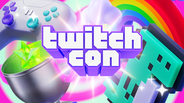 TwitchCon-Termine für 2024