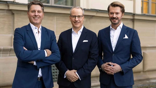 Julian Riedlbauer wechselt als Partner zu Drake Star