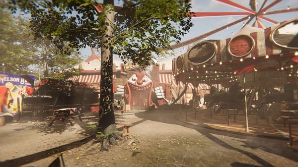 Pixelsplit und Daedalic Entertainment veröffentlichen "Reveil" im März