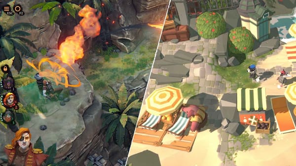 Unity stellt Mimimi Games und Cosy Computer bei "Made with Unity 2023" heraus