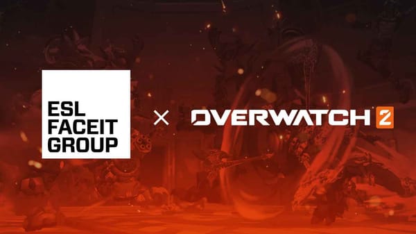 ESL Faceit Group organisiert Overwatch Champions Series für Blizzard