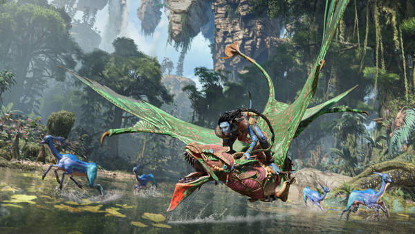 "Avatar" ist höchster Neuzugang in den Dezember-Charts hinter altbekanntem Trio