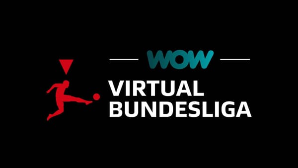 Skys Wow wird Naming Right Partner der Virtual Bundesliga