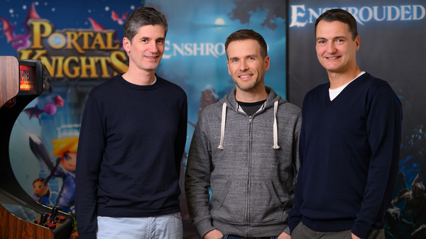 Keen Games setzt mit "Enshrouded" alles auf eine Karte 