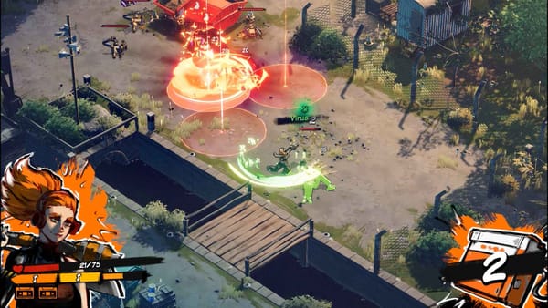 ByteRockers' Games veröffentlicht "Beat Slayer" im April