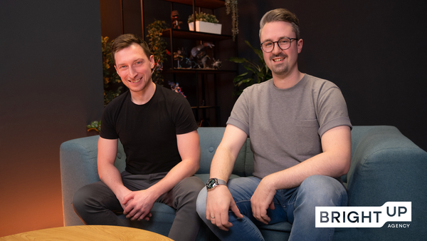Marco Niemann, Dominic Müller und I3 Holding gründen Bright Up Agency