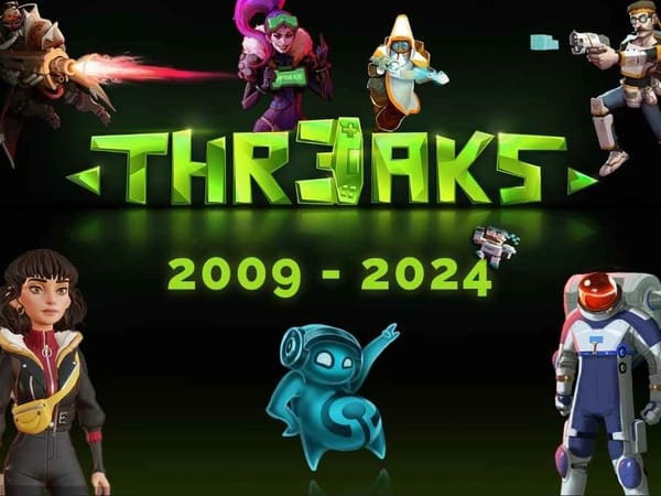 Hamburg-based Threaks follows Mimimi Games and closes in mid-2024