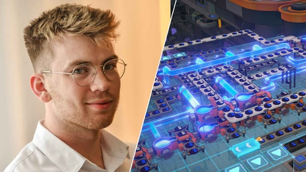 "shapez 2" und der Impact einer Demo beim Steam Next Fest