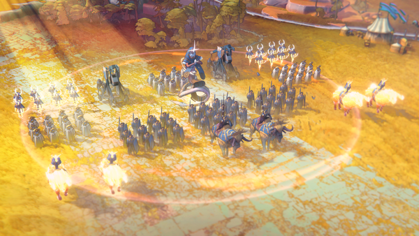 Chimera Entertainment plant Kickstarter-Kampagne für "Songs of Silence"