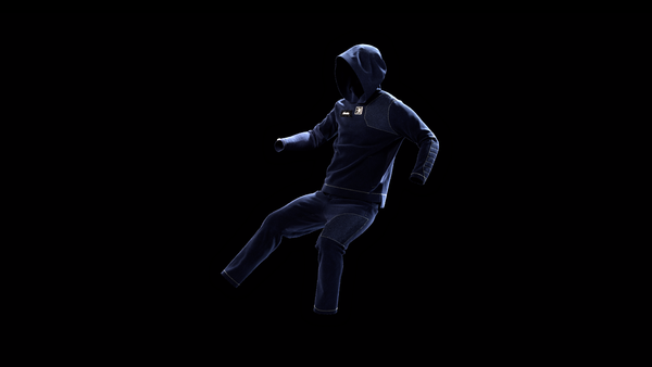 aim.one: eWear präsentiert "Funktionskleidung für Gamer"