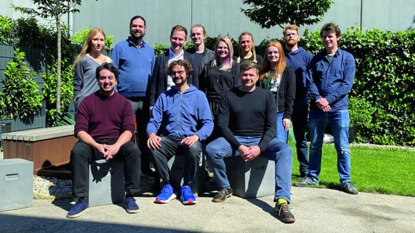 Thera Bytes im Studioporträt: Nicht unterzukriegen!