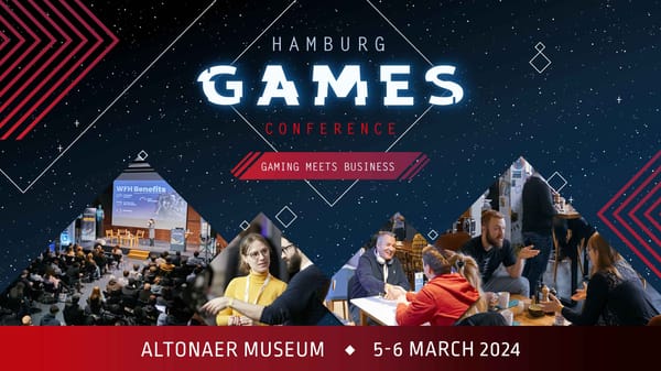 Hamburg Games Conference erwartet Ersten Bürgermeister Tschentscher