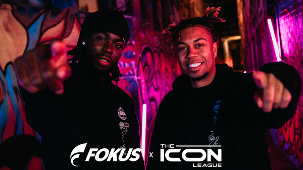 E-Sport-Team Fokus wird Teil von The Icon League