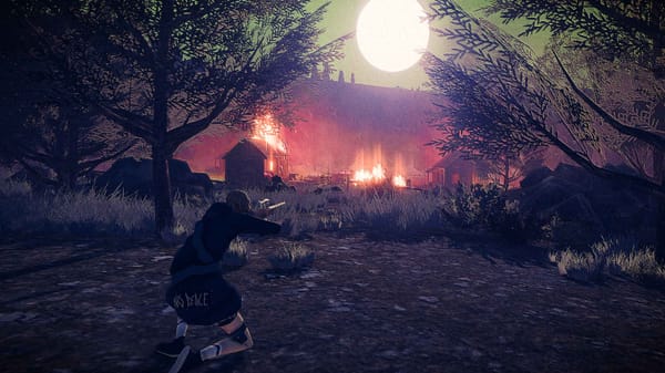 Devolver Digital signt "Children of the Sun" von René Rother