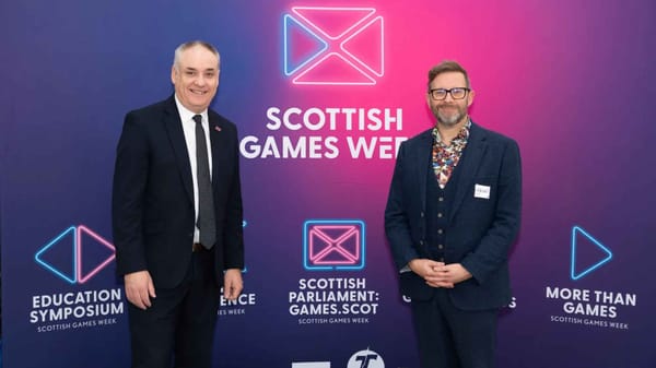 Schottland arbeitet an einer nationalen Gamesstrategie