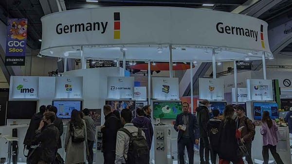 German Pavilion Brings 12 Game Studios to Tokyo Game Show 2024
