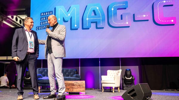 MAG-C legt 2024 bei Besucher:innen und Ausstellenden zu 