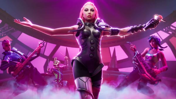 Lady Gaga wird Headliner für 2. Fortnite Festival Saison