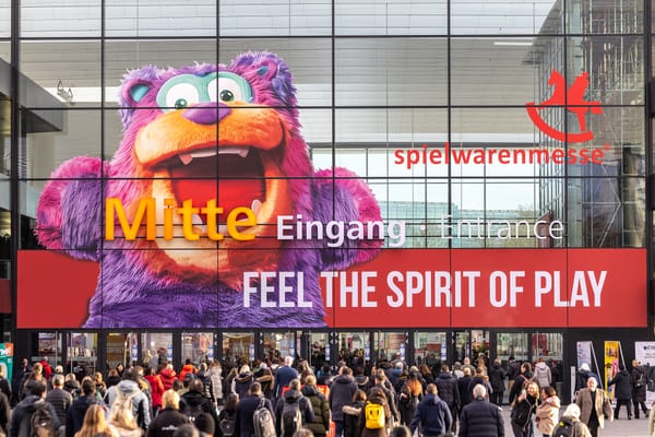 Spielwarenmesse hält Besuchsniveau und fokussiert spielende Erwachsene