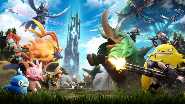 Nintendo Sues Palworld Dev Pocketpair Over Patent Claims