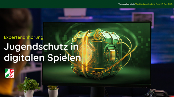 WestLotto lädt zu Expert:innen-Anhörung über Lootboxen