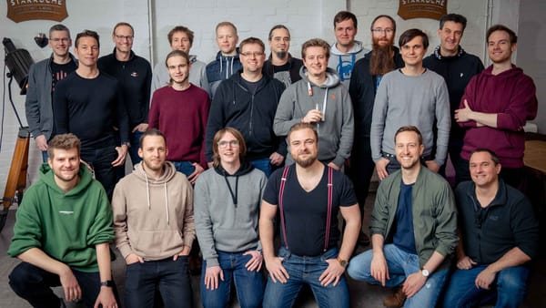 Rockfish Games feiert zehnjähriges Jubiläum mit personellen Neuzugängen