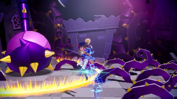 Princess Peach: Showtime!