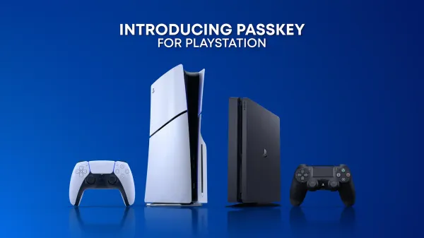 PlayStation führt Passkeys ein