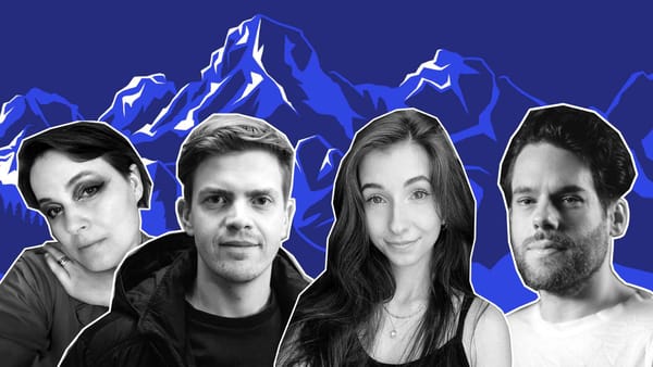 BR stages Pen & Paper "Tatort" on Twitch