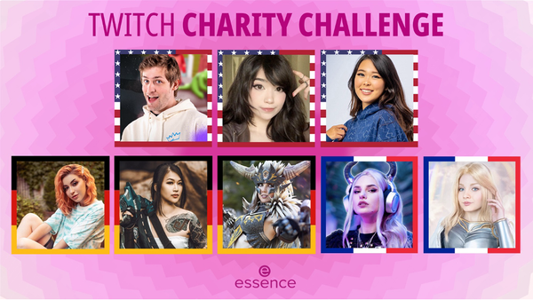 Essence und JvM Nerd bauen erfolgreiche Twitch-Strategie aus