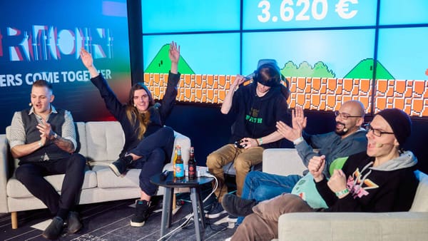 Bisalina Speedruns Roadshow Debuts at Caggtus 2024