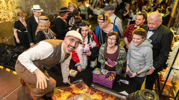 Wooga's first "real" gamer event in Germany