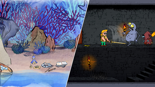 London Games Festival showcases Studio Seufz and Oneira Games