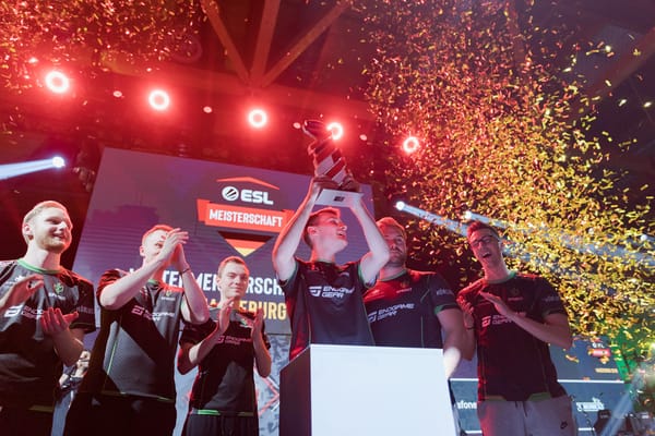 Berlin-based Esports Organisation Sprout Ceases Operations