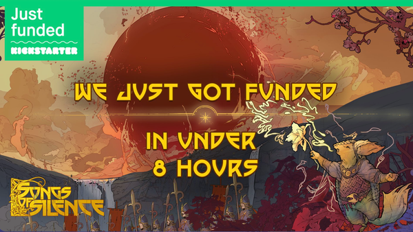 Chimera Launches Kickstarter for Songs of Silence, Funding Goal Already Reached