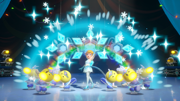 "Princess Peach: Showtime!" and its Marketing fit the Time