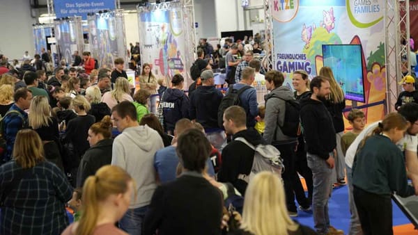 Games for Families mit Ausstellerzuwachs auf dem Mannheimer Maimarkt