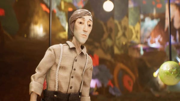 Slow Bros. From Cologne to Release Harold Halibut in April