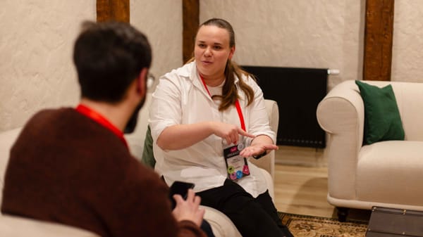 Maria Chyrvona: Connecting Markets and Tapping into Communities with DevGamm