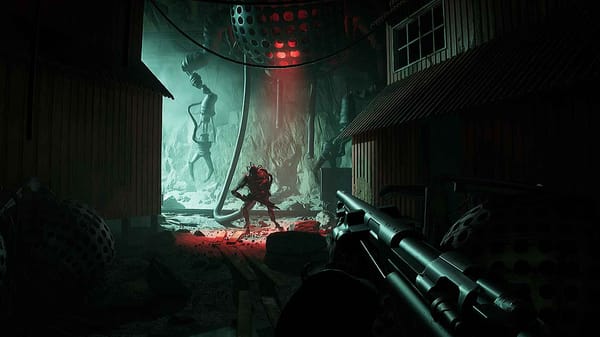 Bleakmill and Headup Announce Industria 2