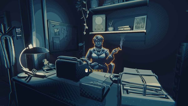 Kickstarter for "The Darkest Files" has launched