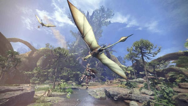"Monster Hunter: World" erreicht 25 Millionen, "Resident Evil 4" 7 Millionen Sales