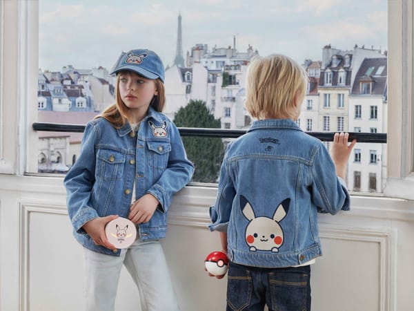 Pokémon Takes Monpoké Brand Extension to Europe and Beyond