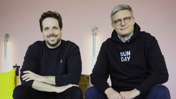 Timm Geyer Appointed as Co-Managing Director of Sunday