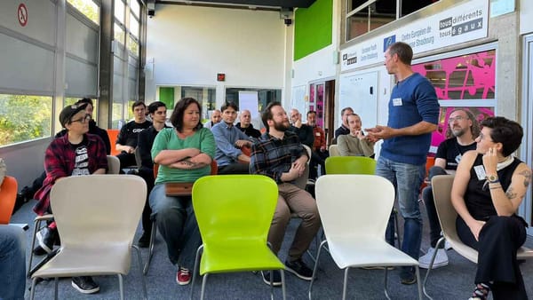 SpielFabrique's European Coproduction Takes Applicants Until 2 June