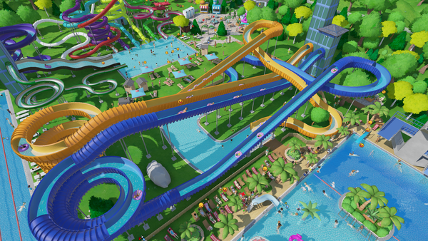 Boxelware to Release Aquapark Tycoon in 2025