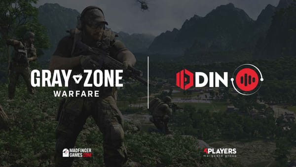 Madfinger Games Uses Odin by 4Players for Voice Chat